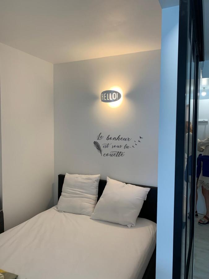 Le Lamartine, vue magnifique face au Lac du Bourget Aix-les-Bains Extérieur photo